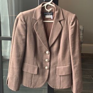 Salvatore Ferragamo Blazer Like New